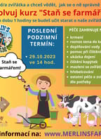 Staň se farmářem!