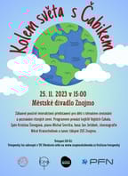 Kolem světa s Čabíkem