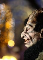 Krampus čerti v Jaroslavicích