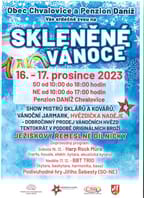 Skleněné Vánoce ve Chvalovicích