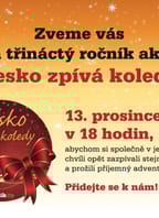 Česko zpívá koledy