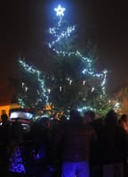 Zahájení adventu v Hnanicích