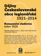 Dějiny Československé obce legionářské 1921–2014