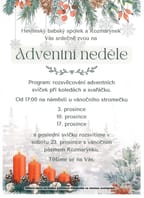 Adventní neděle v Hevlíně II.