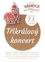 Sousedské Vánoce ve Vrbovci – Koncert