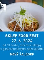 Sklep Food Fest Nový Šaldorf