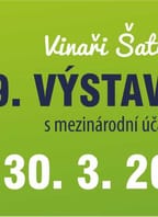 Šatovský košt a výstava vín