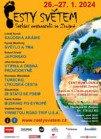 Cesty světem – Setkání cestovatelů ve Znojmě