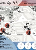 Znojemský advent na Masarykově náměstí – Advent očima dětí a Pekelná sešlost