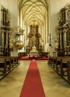 Varhanní koncert v kostele sv. Mikuláše