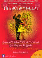 Hasičský ples v Jaroslavicích