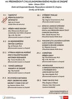 Přednáškový cyklus Jihomoravského muzea ve Znojmě