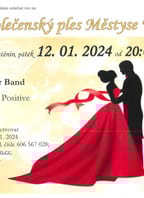 Společenský ples Městyse Vratěnín