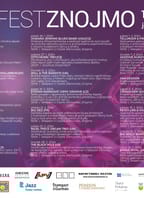 Zmrzlý jazz Kouda´s Quartet (JazzFest Znojmo)