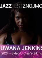 Juwana Jenkins Blues Band (JazzFest Znojmo)