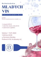 Hrušovanská ochutnávka mladých vín