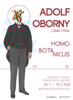 Adolf Oborny – Homo Botanicus
