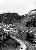 Příběh zatopené vesnice Bítov