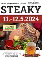 Steaky U Tesařů
