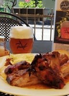 Zvěřinové hody U Tesařů v Bítově