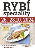 Rybí speciality U Tesařů