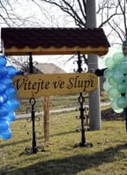 Masopustní průvod a večerní zábava ve Slupi
