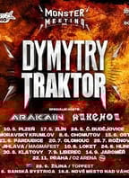 Monster Meeting 2024 Moravský Krumlov