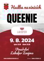 Queenie (Hudba na vinicích)