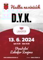 D.Y.K. (Hudba na vinicích)