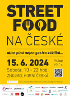 Street Food na České