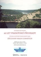 Přehrada 90 na Cornštejně