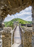 Poklad vzteklého pána na Cornštejně