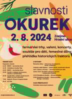 Slavnosti okurek Znojmo