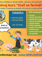Staň se farmářem!