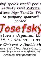 Josefský košt v Rakšicích