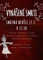 Vynášení Smrti v Jaroslavicích