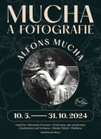 Alfons Mucha a fotografie: Osobní vize (Muchova stezka)