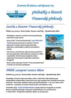 Příběh zatopené vesnice Bítov