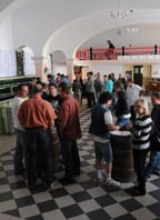 Výstava vín Jaroslavice