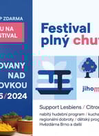 Festival plný chutí – Hrušovany nad Jevišovkou