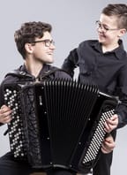 Koncert při svíčkách I: Duo Absoluto (Hudební festival Znojmo 2024)