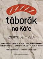 Táborák na Káře