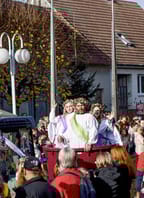 Svatomartinské otevřené sklepy