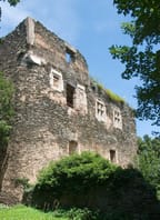 Přírodovědná prohlídka Nového Hrádku u Lukova