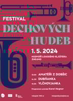 Festival dechových hudeb Znojmo