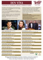 Den vína v Hotelu Mádl