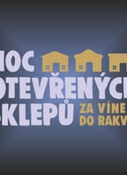 Noc otevřených sklepů – za vínem do Rakvic