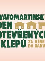 Svatomartinský den otevřených sklepů – za vínem do Rakvic