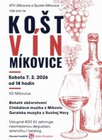 39. košt vín v Míkovicích