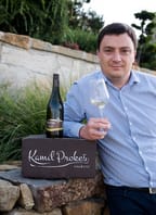 Řízená degustace Vinařství Kamil Prokeš